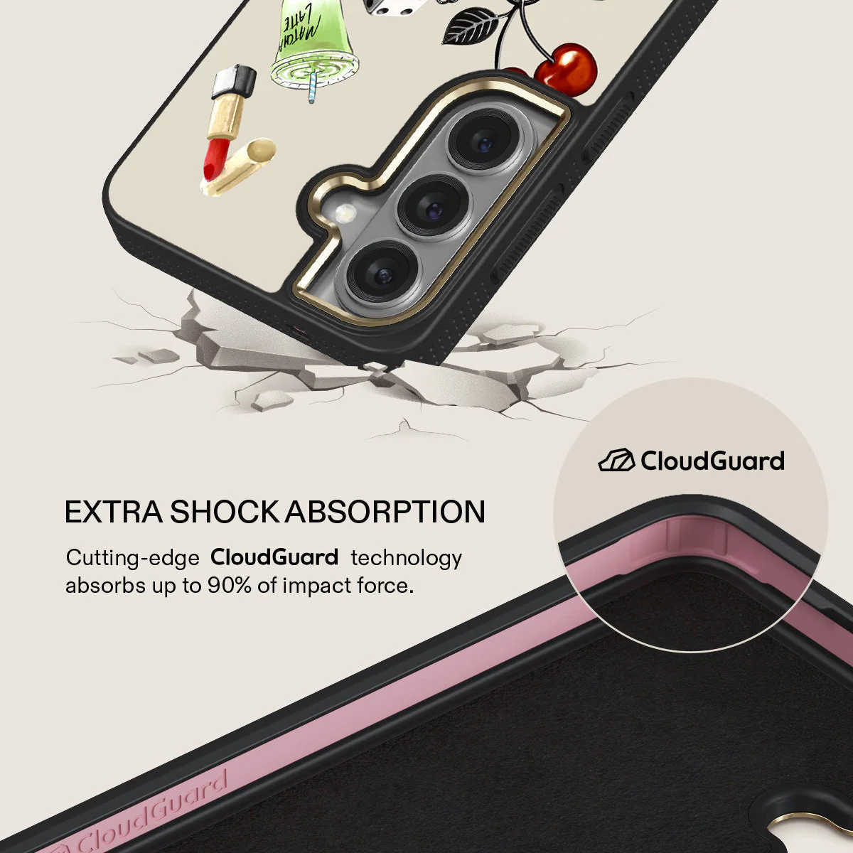It Girl - Samsung Galaxy S26 Plus Case - Image 7