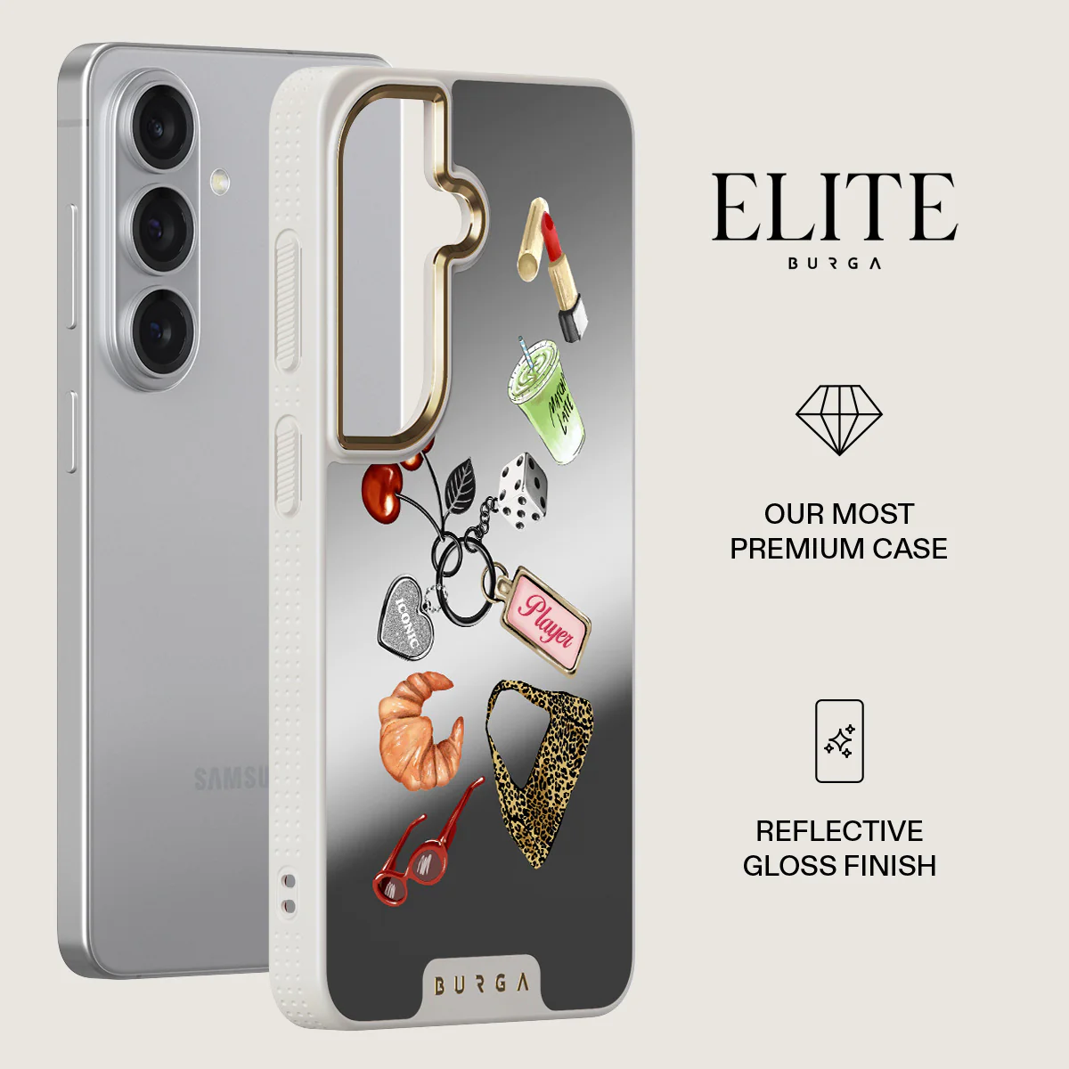 It Girl - Samsung Galaxy S26 Plus Case - Image 76
