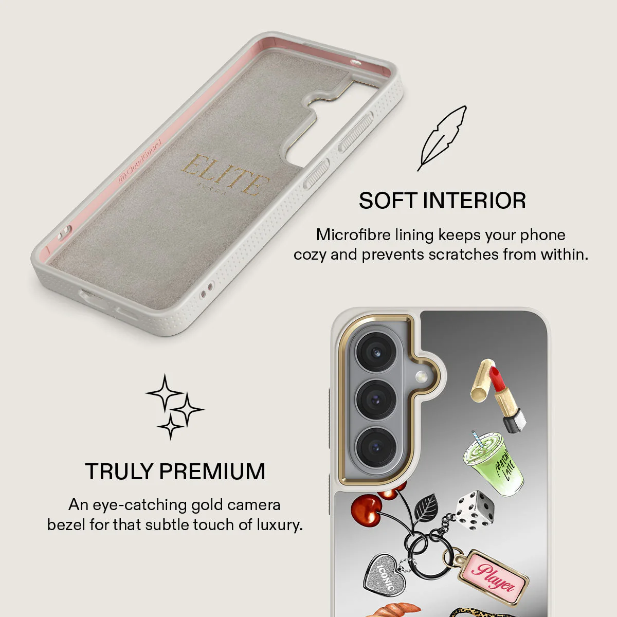 It Girl - Samsung Galaxy S26 Plus Case - Image 81