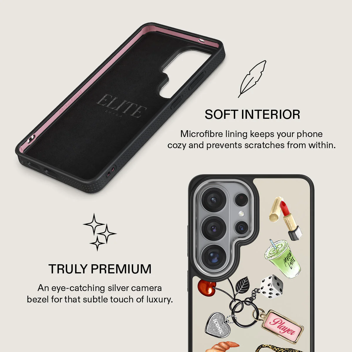 It Girl - Samsung Galaxy S26 Ultra Case - Image 24