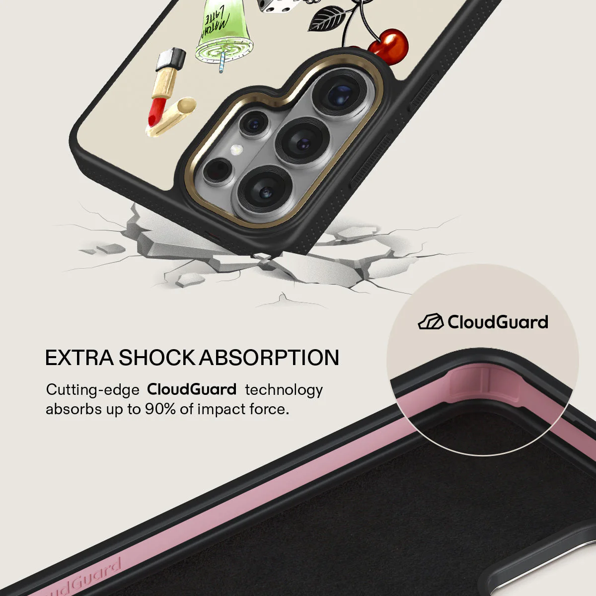 It Girl - Samsung Galaxy S26 Ultra Case - Image 7