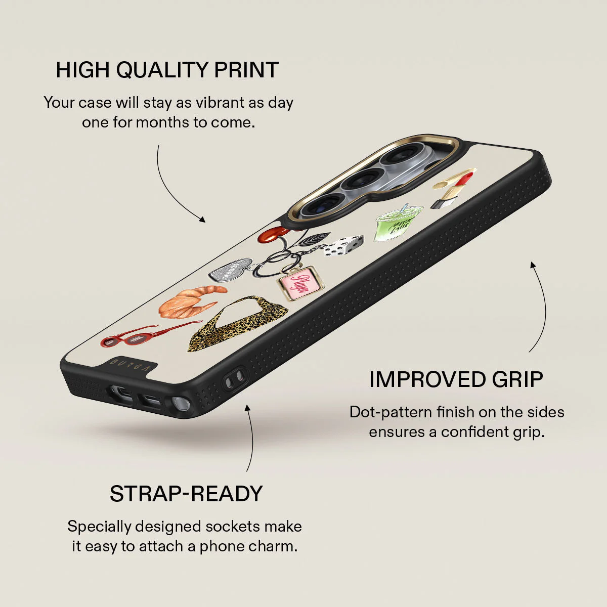 It Girl - Samsung Galaxy S26 Ultra Case - Image 9