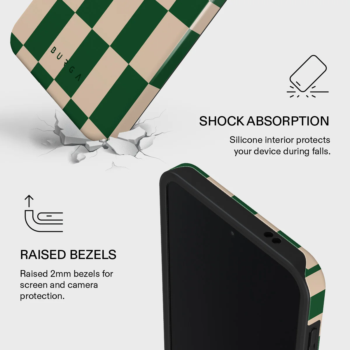 Ivy League - Samsung Galaxy A57 5G Case - Image 4