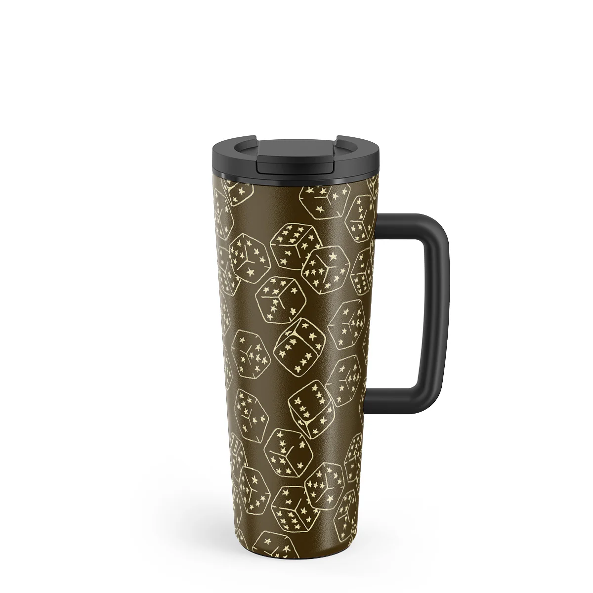 Jackpot - EasyGrip Travel Mug