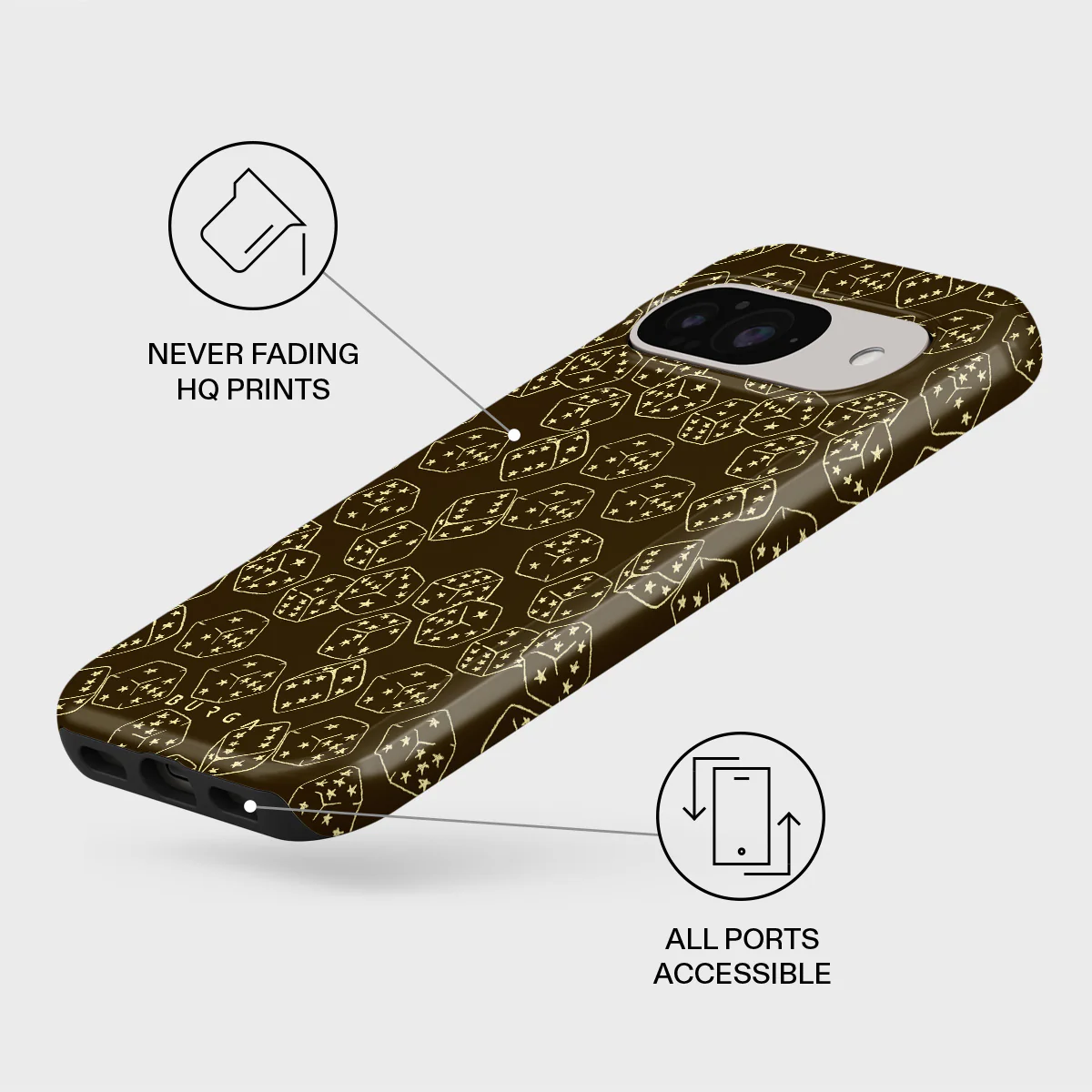 Jackpot - Google Pixel 10 Pro Case - Image 3
