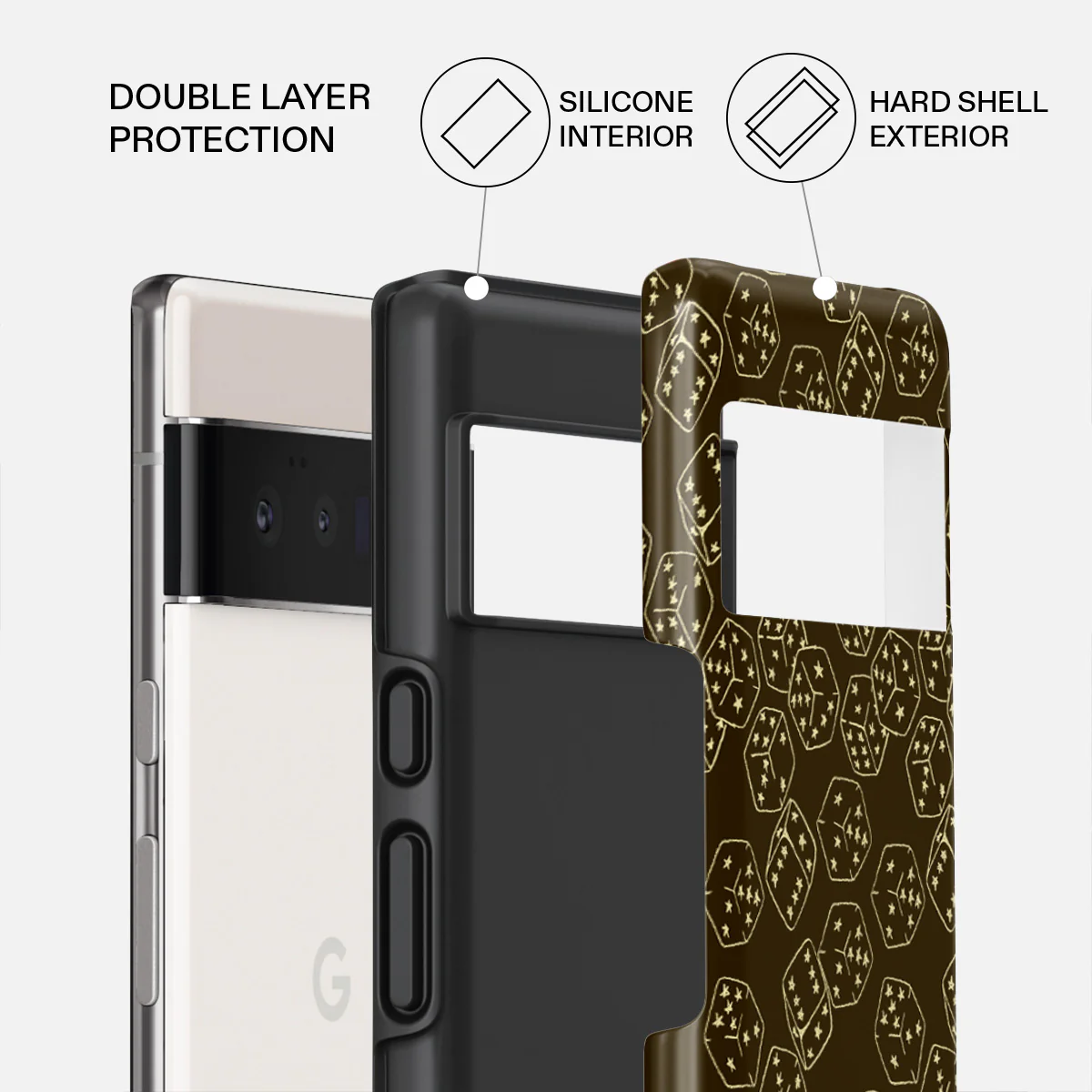 Jackpot - Google Pixel 6 Pro Case - Image 2