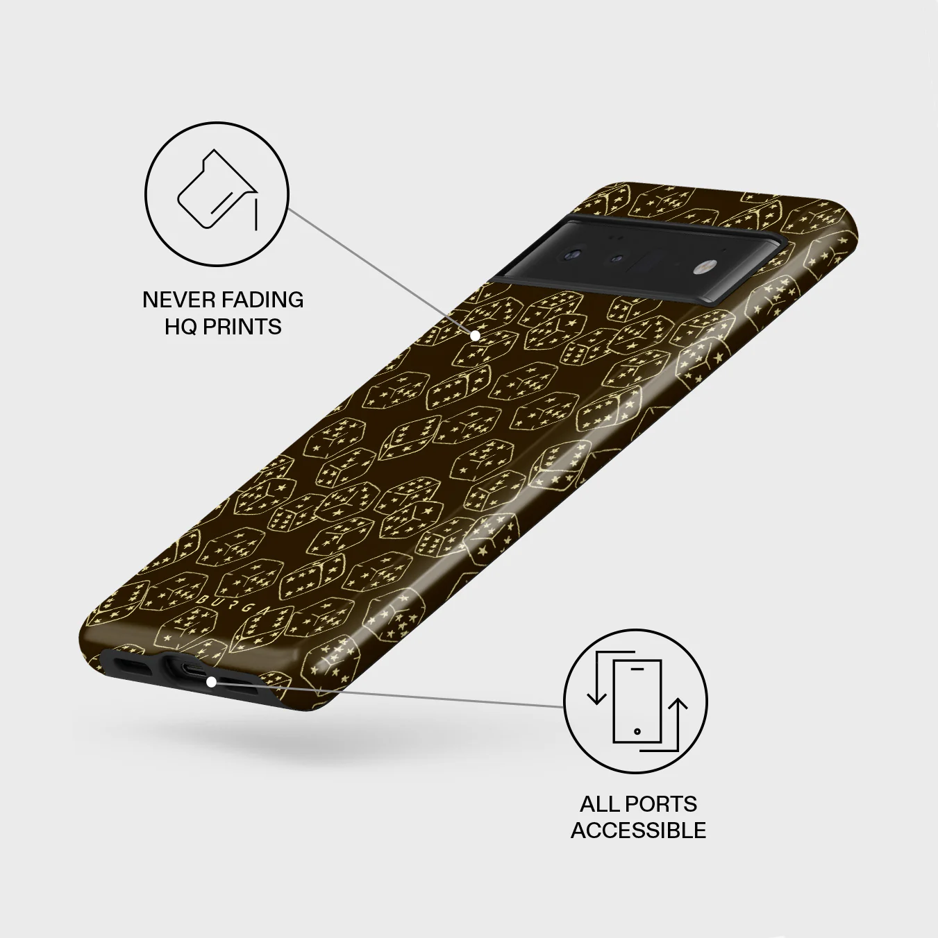 Jackpot - Google Pixel 6 Pro Case - Image 3