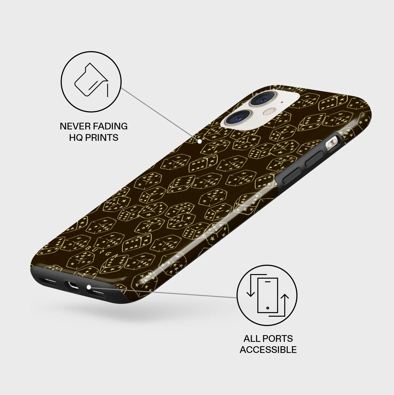Jackpot - iPhone 11 Case - Image 3