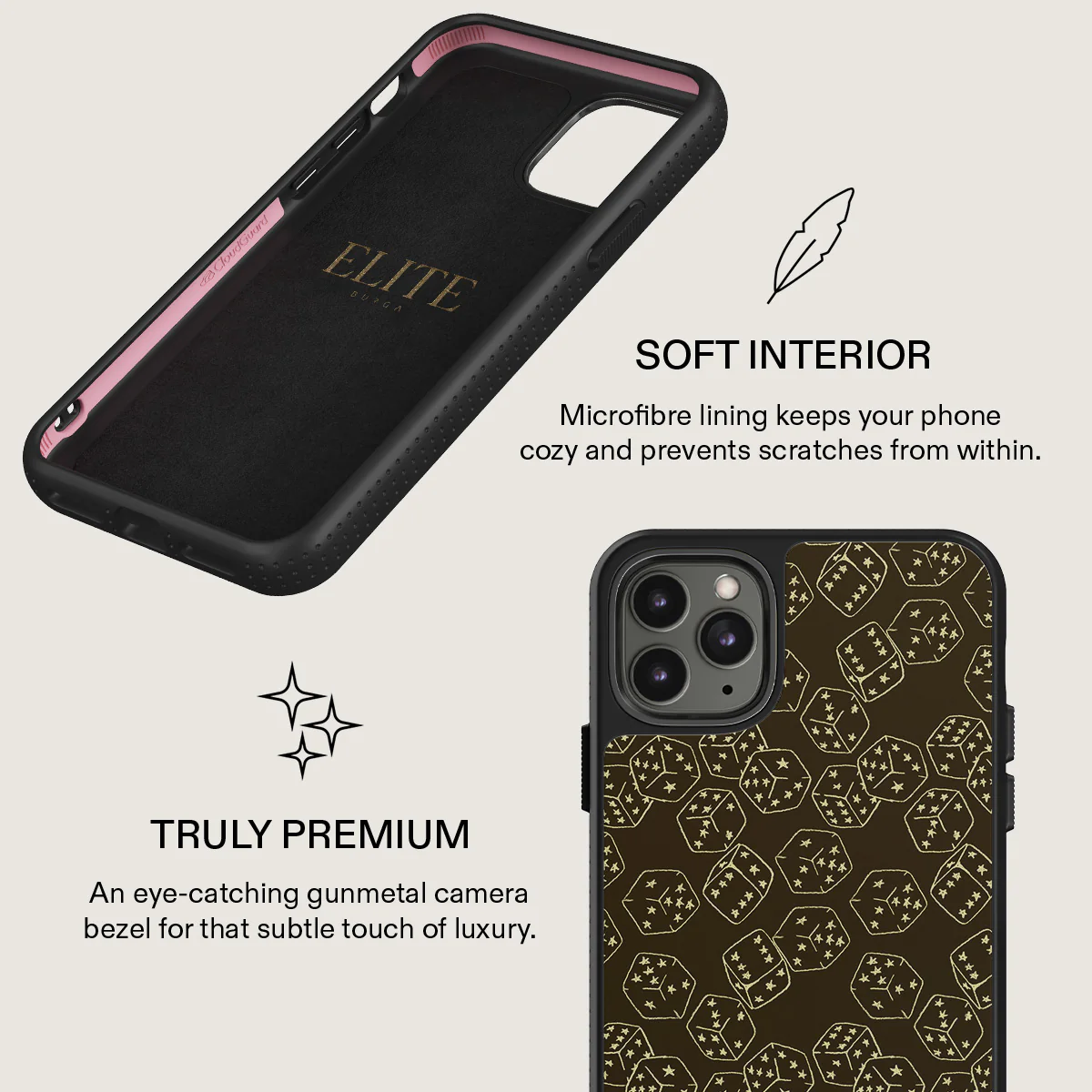 Jackpot - iPhone 11 Pro Case - Image 17