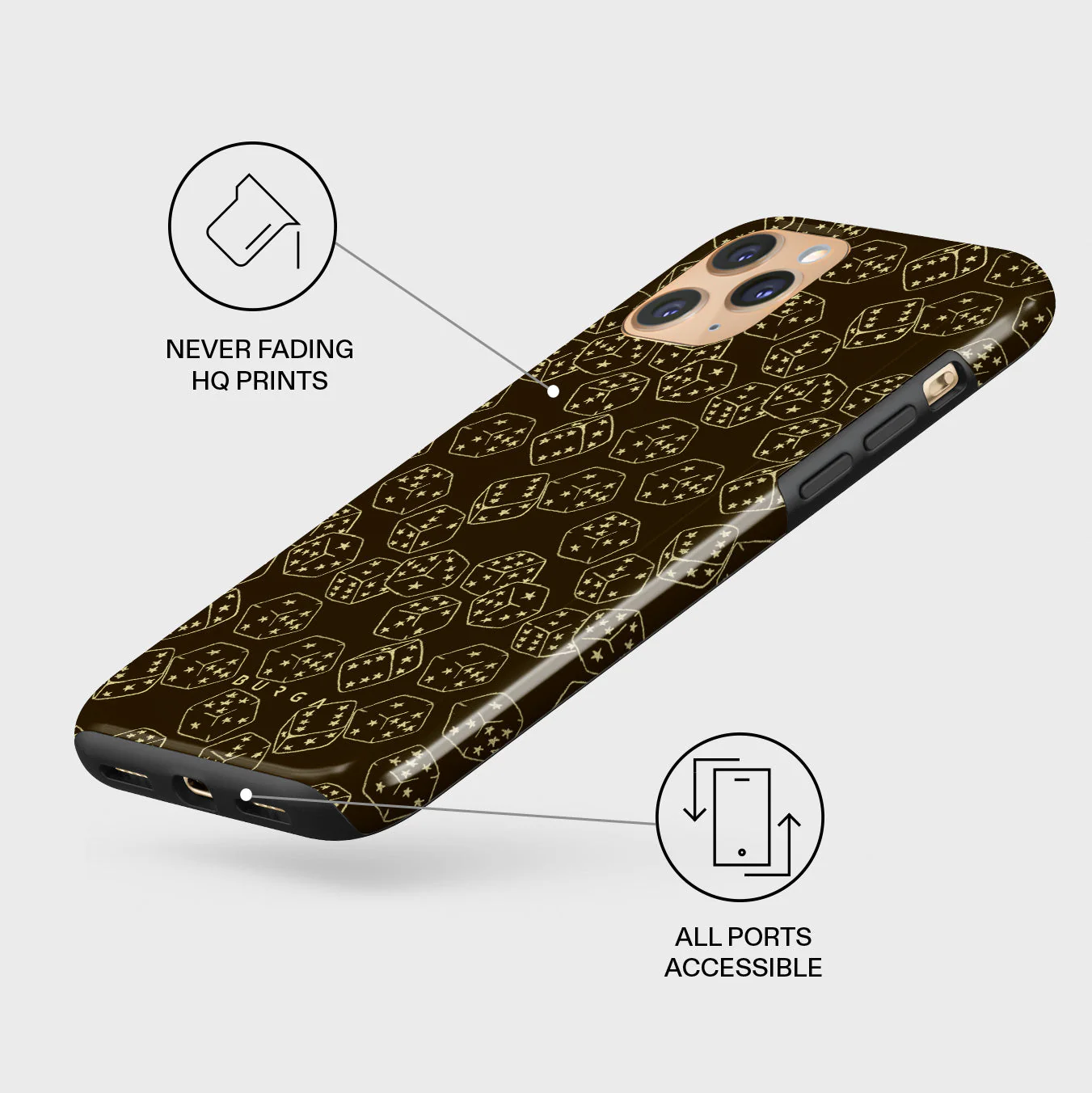 Jackpot - iPhone 11 Pro Max Case - Image 7