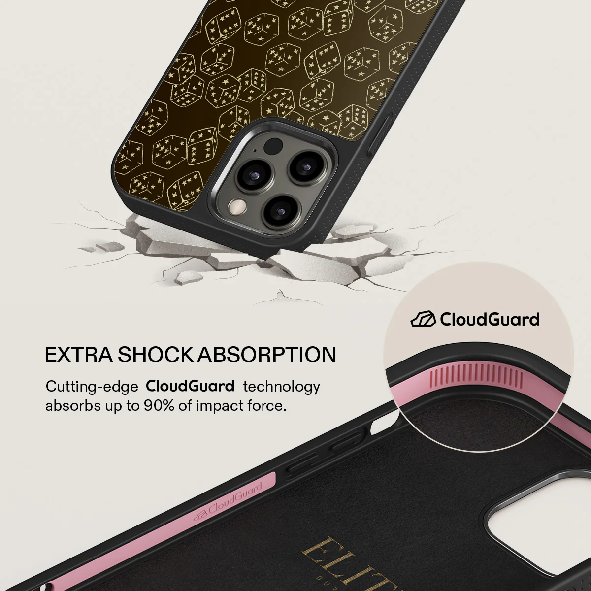 Jackpot - iPhone 12 Pro Case - Image 14