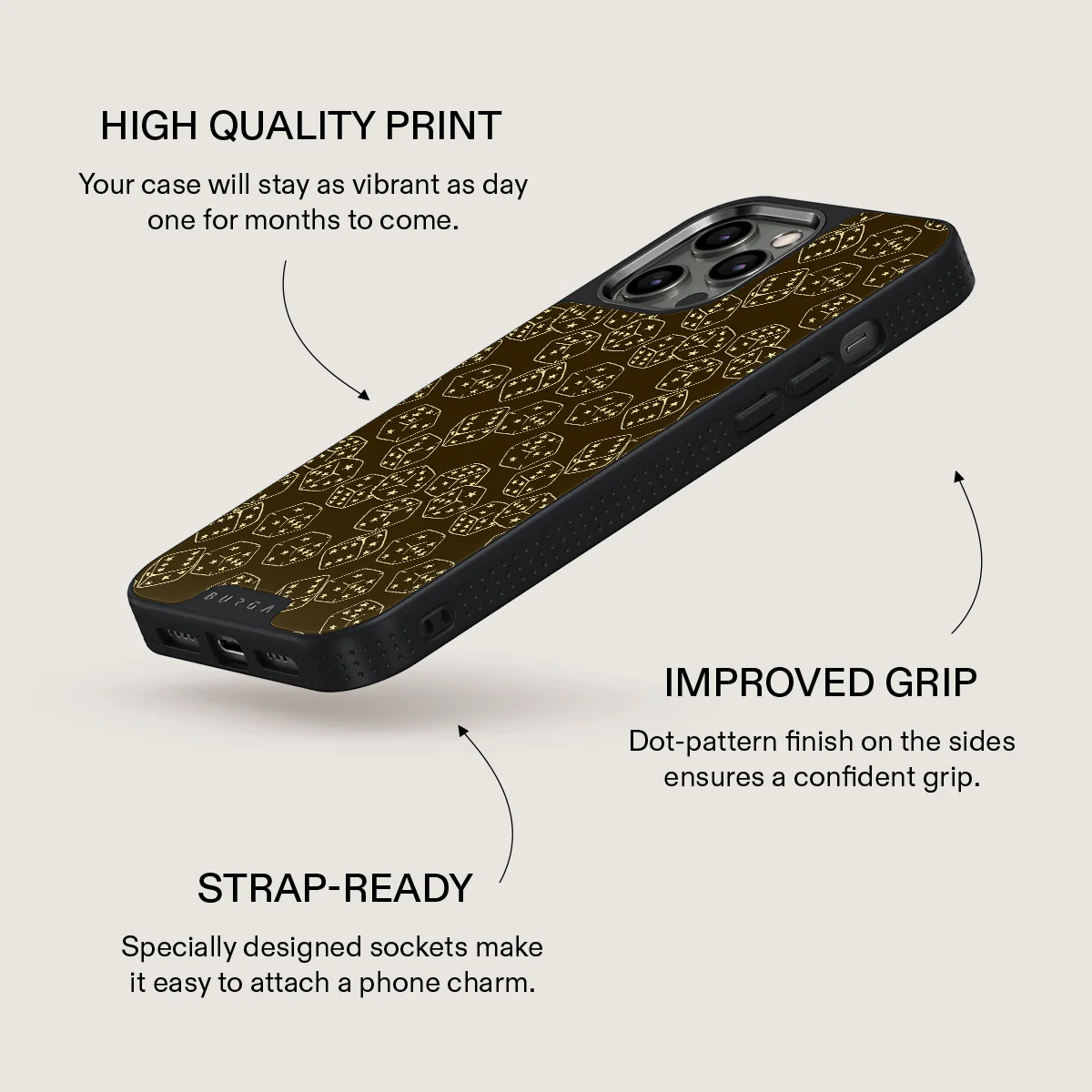 Jackpot - iPhone 12 Pro Case - Image 16