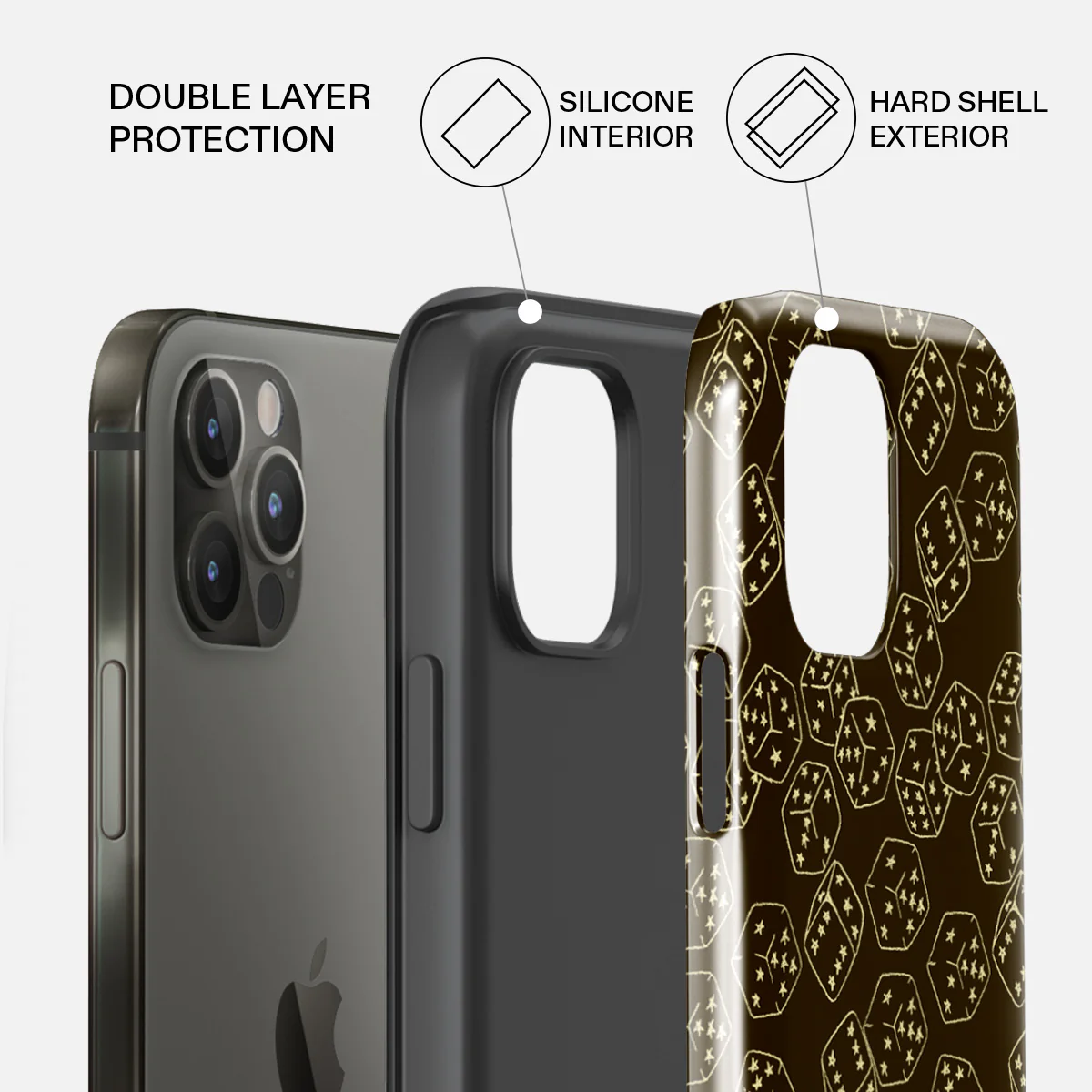 Jackpot - iPhone 12 Pro Case - Image 2