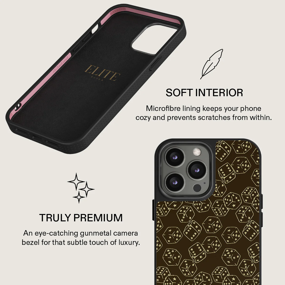Jackpot - iPhone 13 Pro Case - Image 17