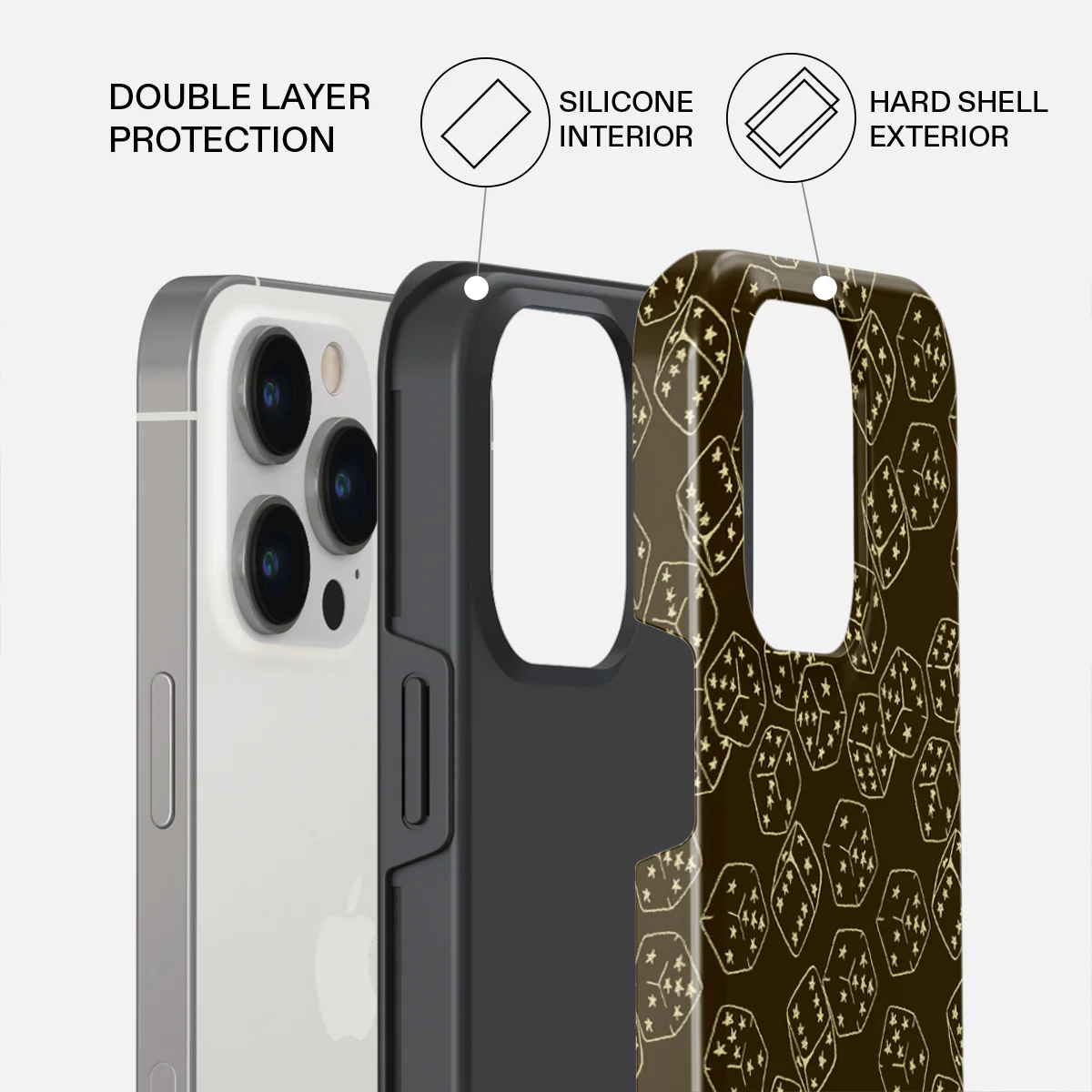 Jackpot - iPhone 13 Pro Case - Image 2