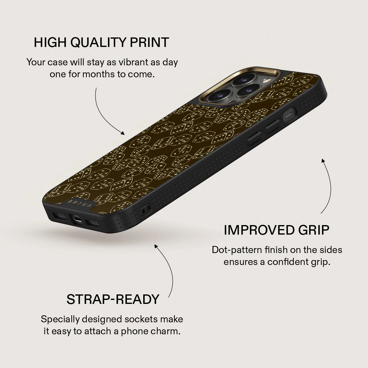 Jackpot - iPhone 13 Pro Case - Image 9
