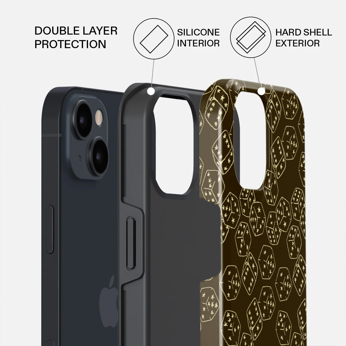 Jackpot - iPhone 14 Case - Image 2