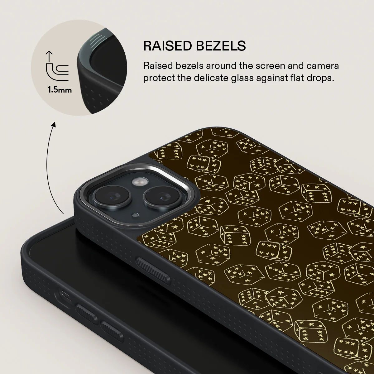 Jackpot - iPhone 15 Plus Case - Image 15