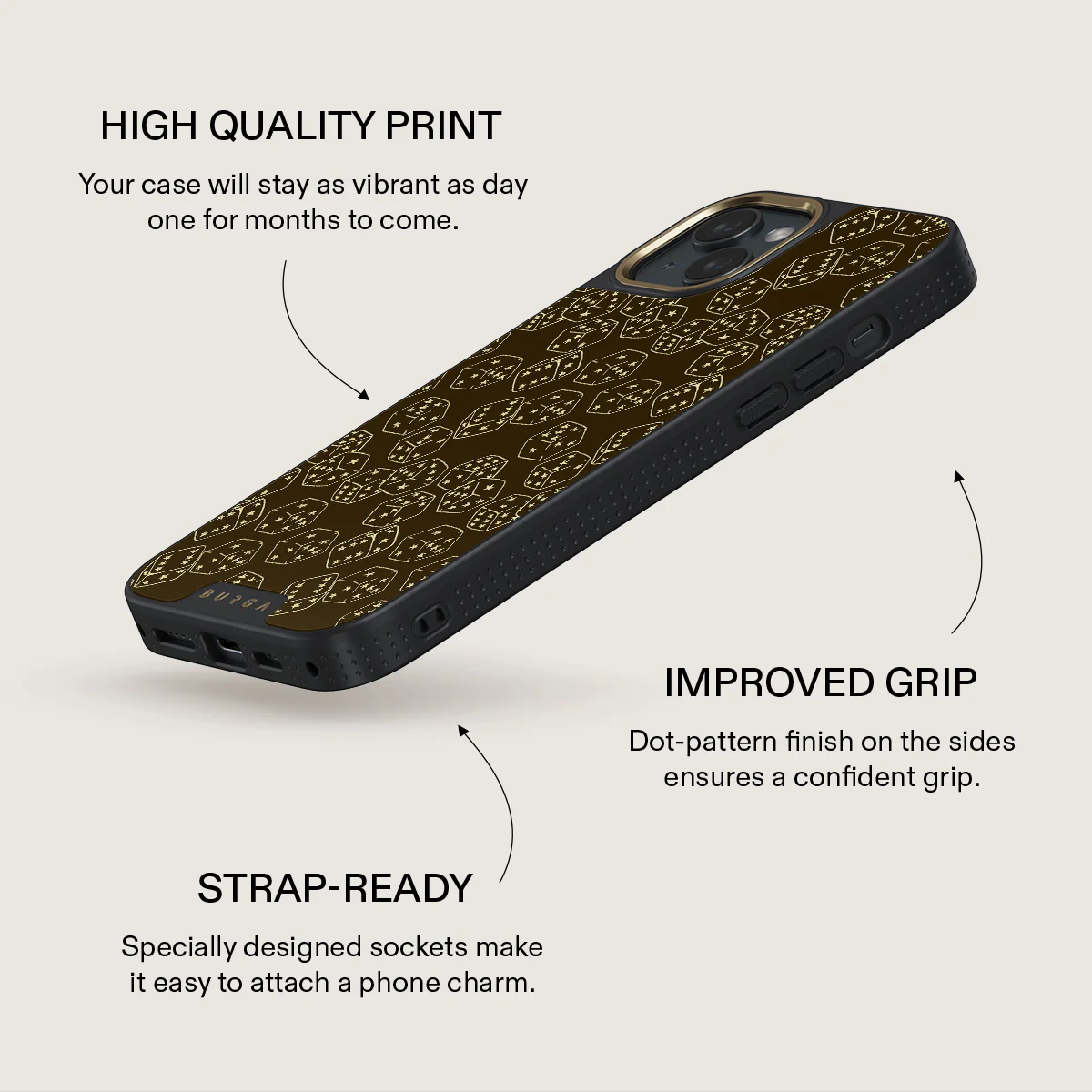 Jackpot - iPhone 15 Plus Case - Image 9