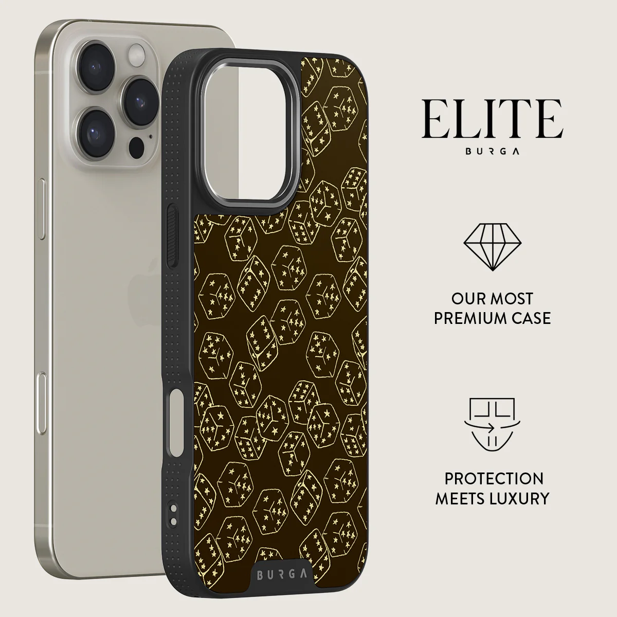 Jackpot - iPhone 16 Pro Case - Image 14