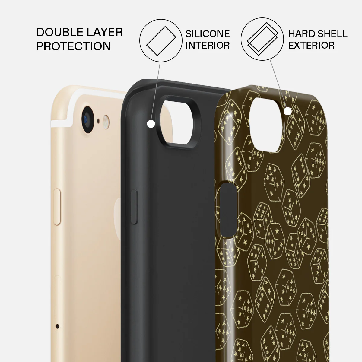 Jackpot - iPhone 7 / iPhone 8 Case - Image 2