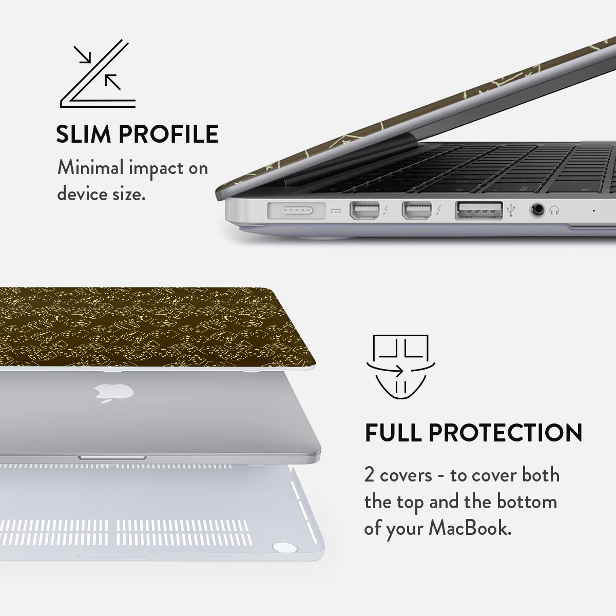 Jackpot - Macbook Case - Image 19