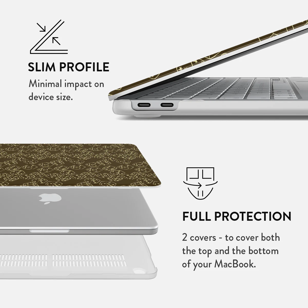 Jackpot - Macbook Case - Image 20