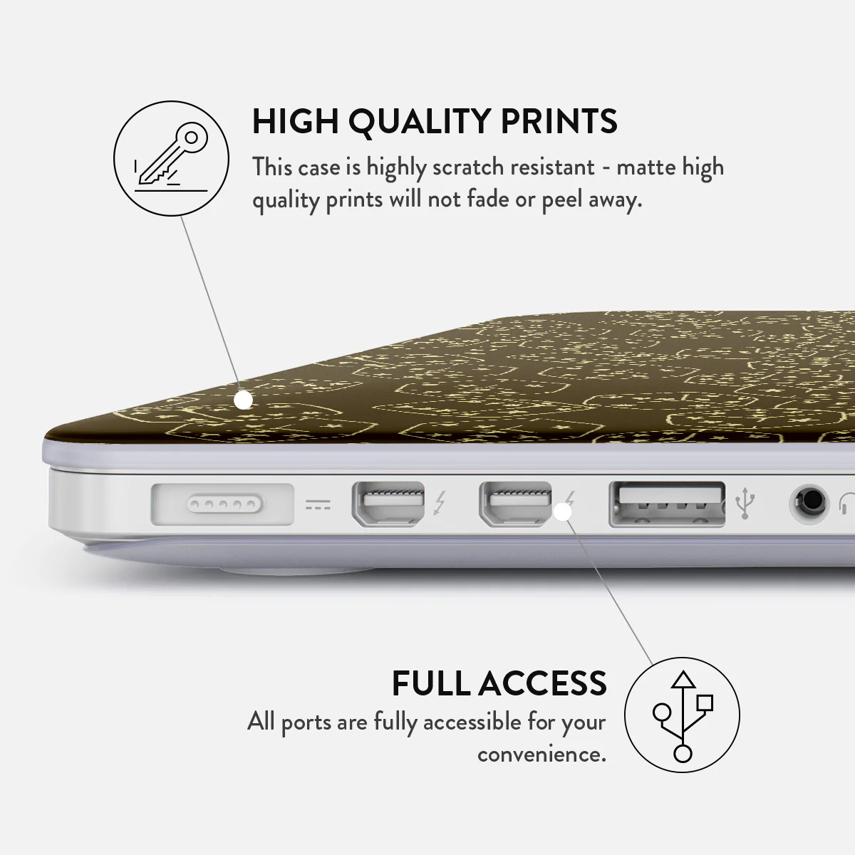Jackpot - Macbook Case - Image 23