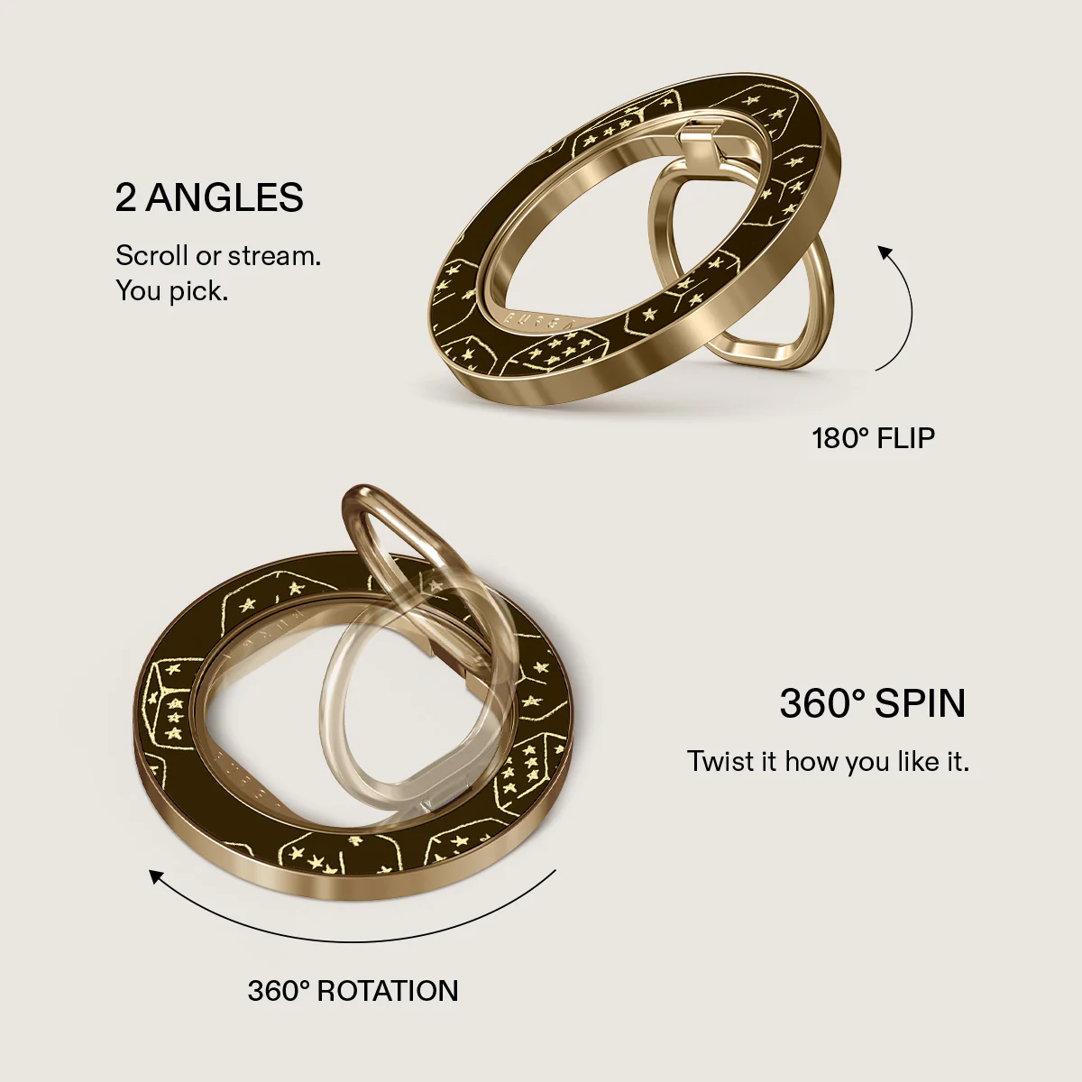 Jackpot - Magnetic Ring Holder - Image 7