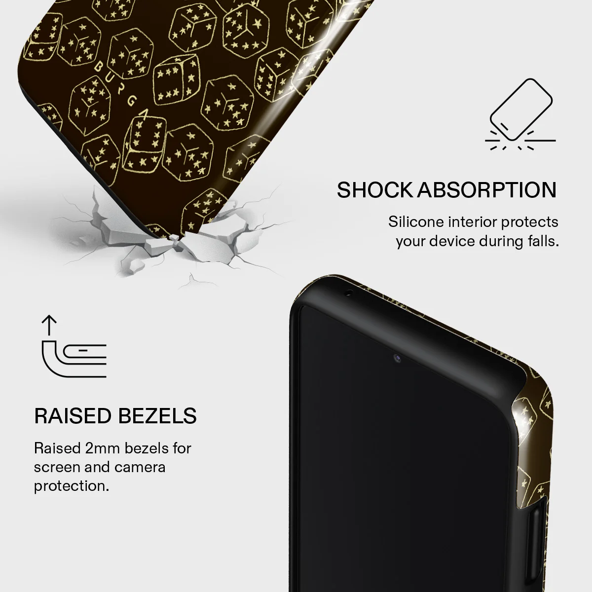 Jackpot - Samsung Galaxy A32 5G Case - Image 4