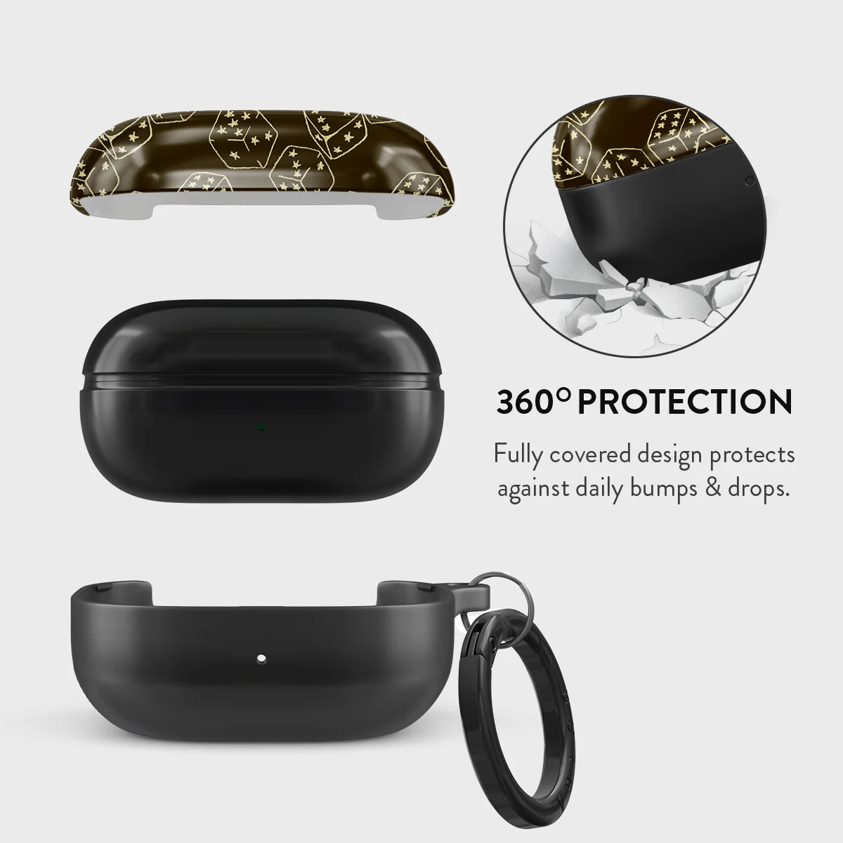 Jackpot - Samsung Galaxy Buds Pro Case - Image 2