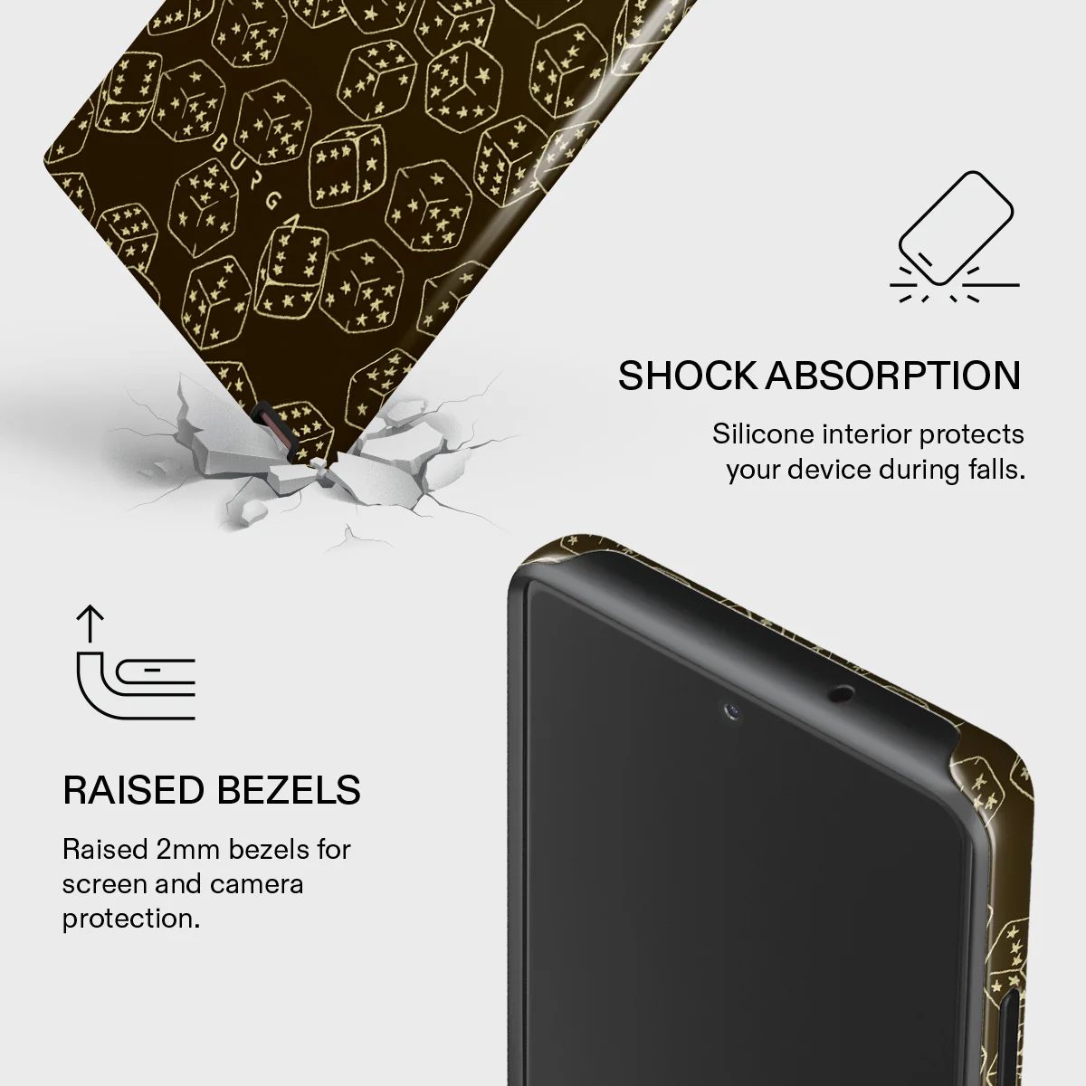 Jackpot - Samsung Galaxy Note 20 4G / 5G Case - Image 8
