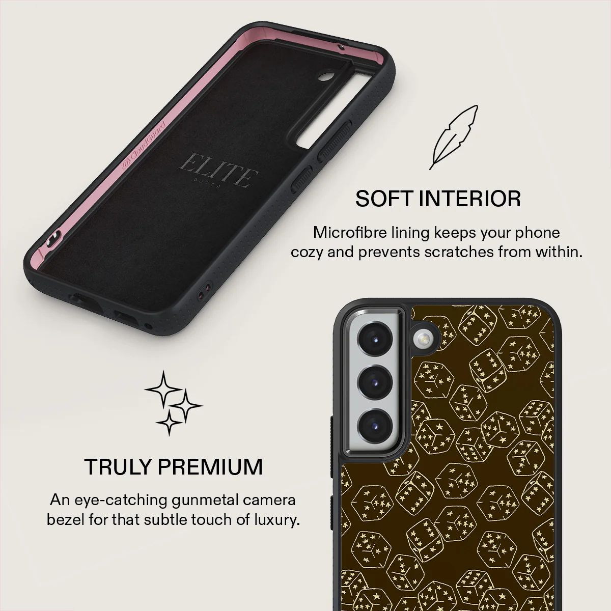 Jackpot - Samsung Galaxy S22 Case - Image 17