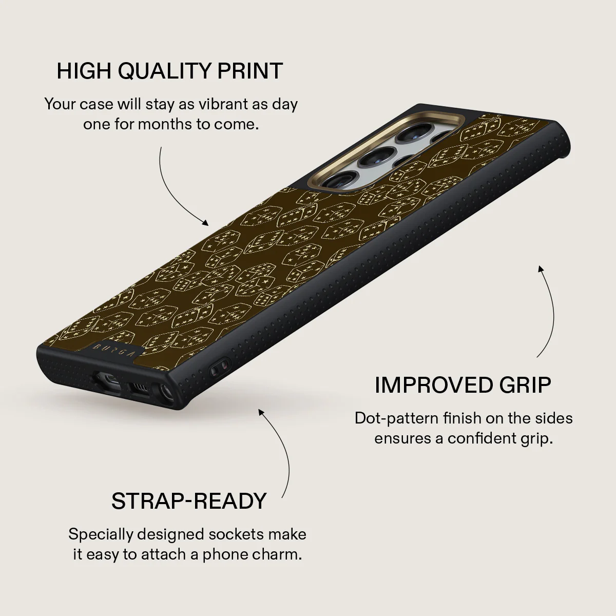 Jackpot - Samsung Galaxy S22 Ultra Case - Image 9