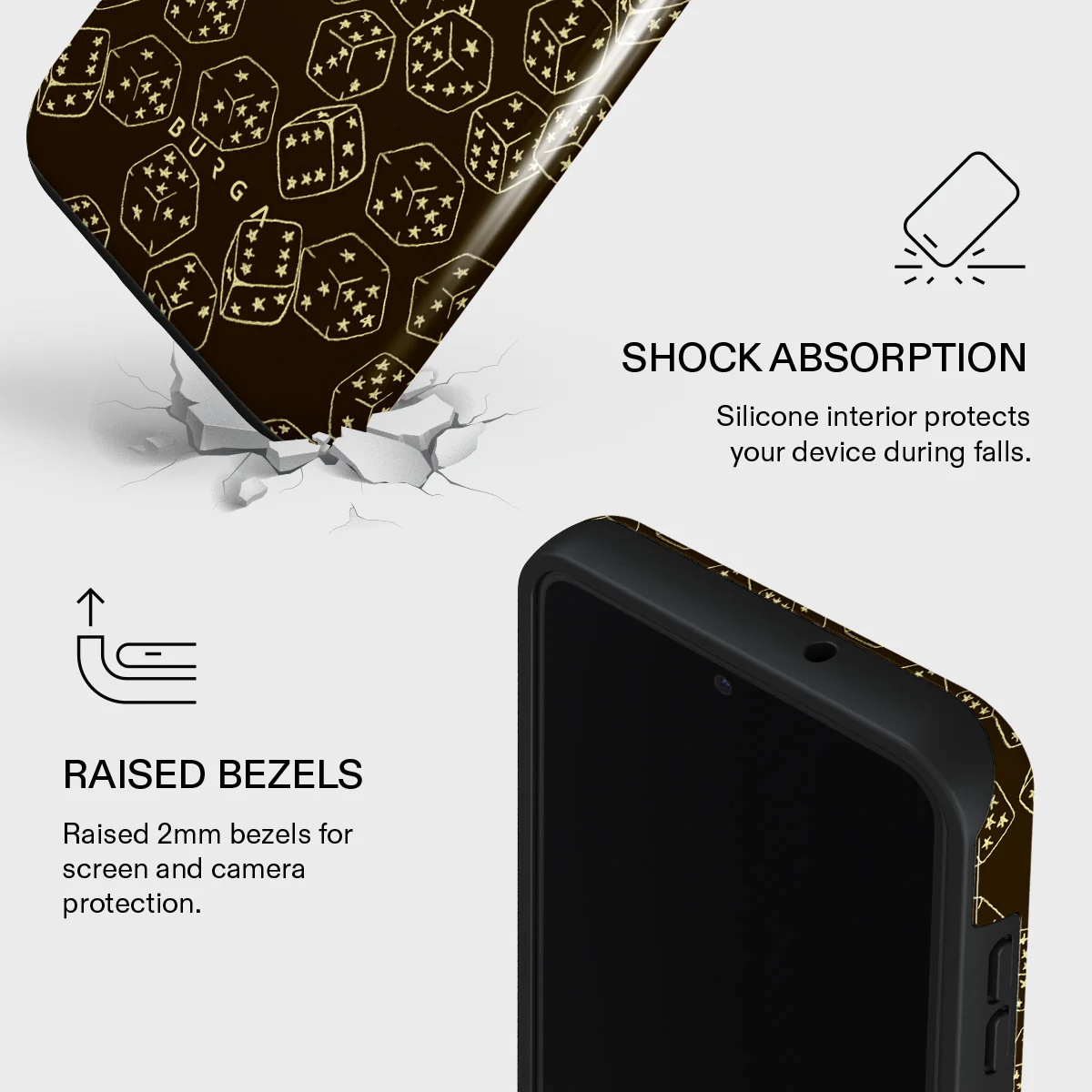 Jackpot - Samsung Galaxy S23 Plus Case - Image 4
