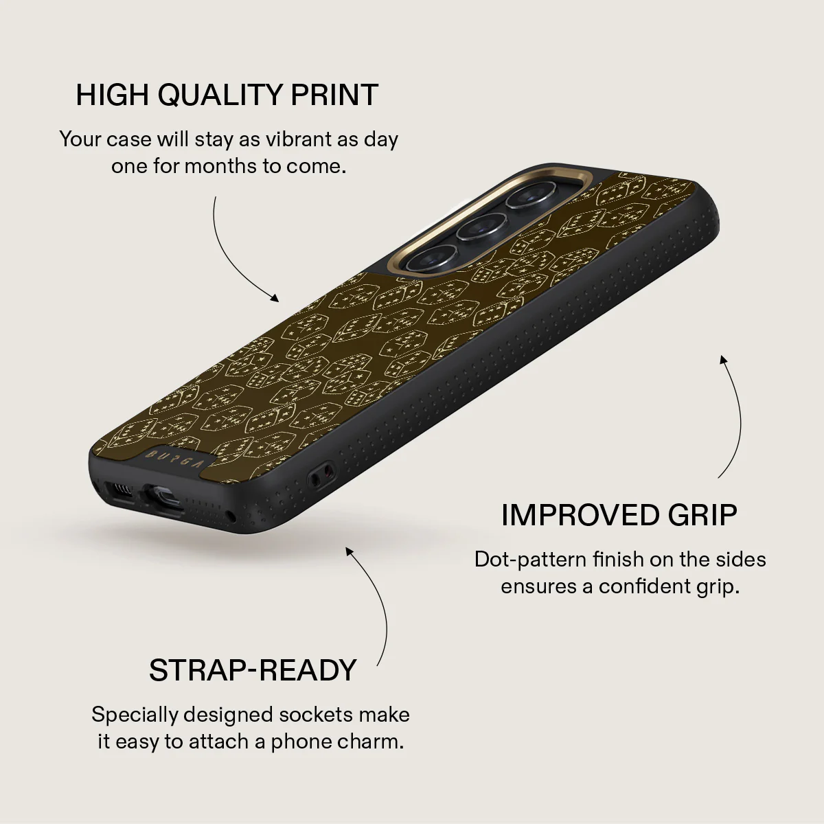 Jackpot - Samsung Galaxy S23 Plus Case - Image 9