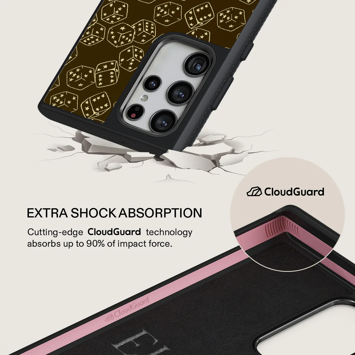 Jackpot - Samsung Galaxy S23 Ultra Case - Image 14