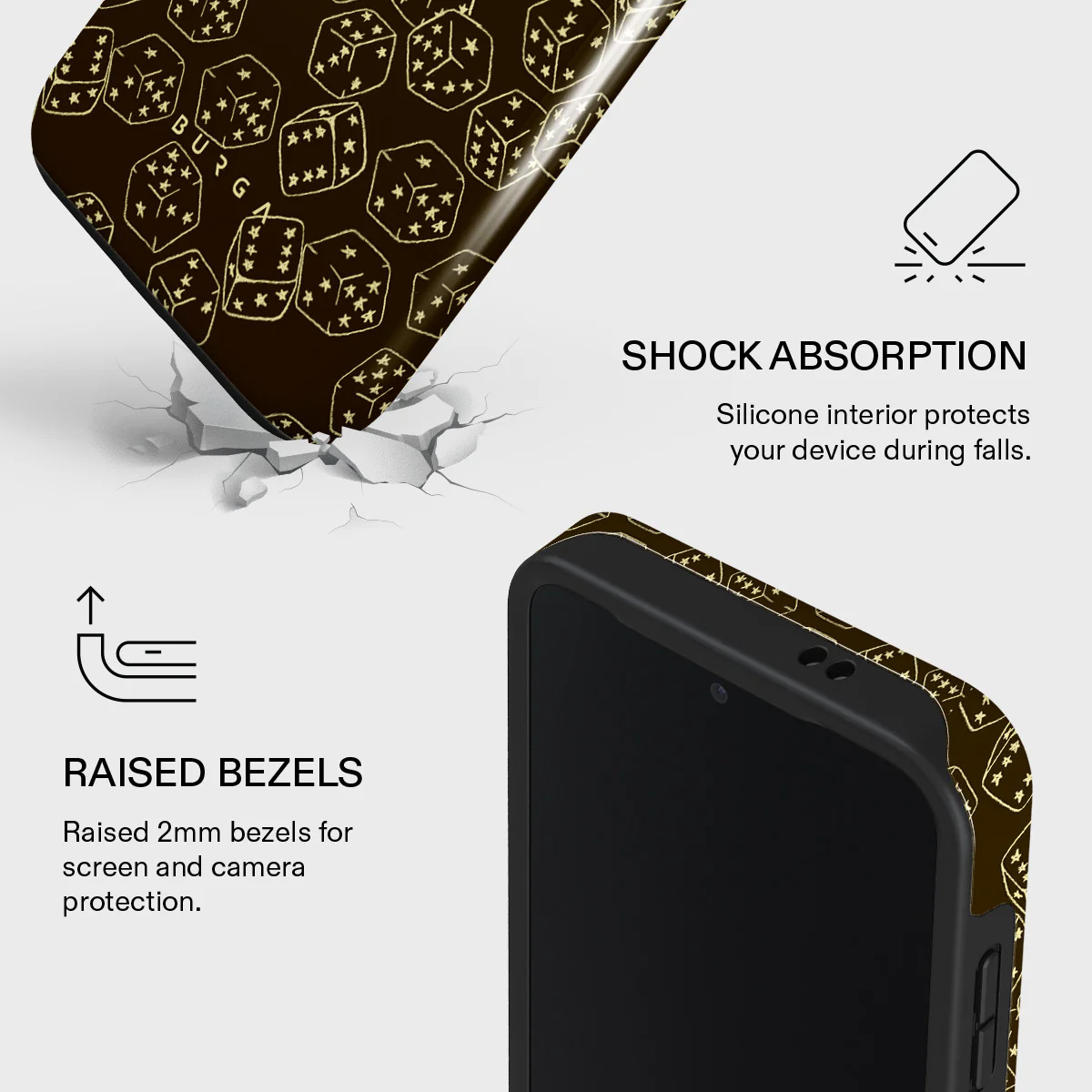 Jackpot - Samsung Galaxy S24 FE Case - Image 4