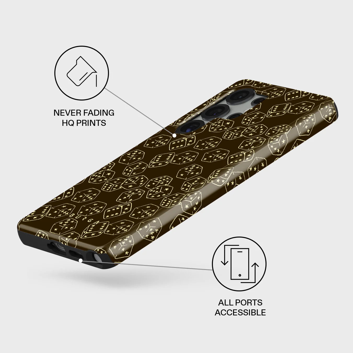 Jackpot - Samsung Galaxy S25 Ultra Case - Image 3