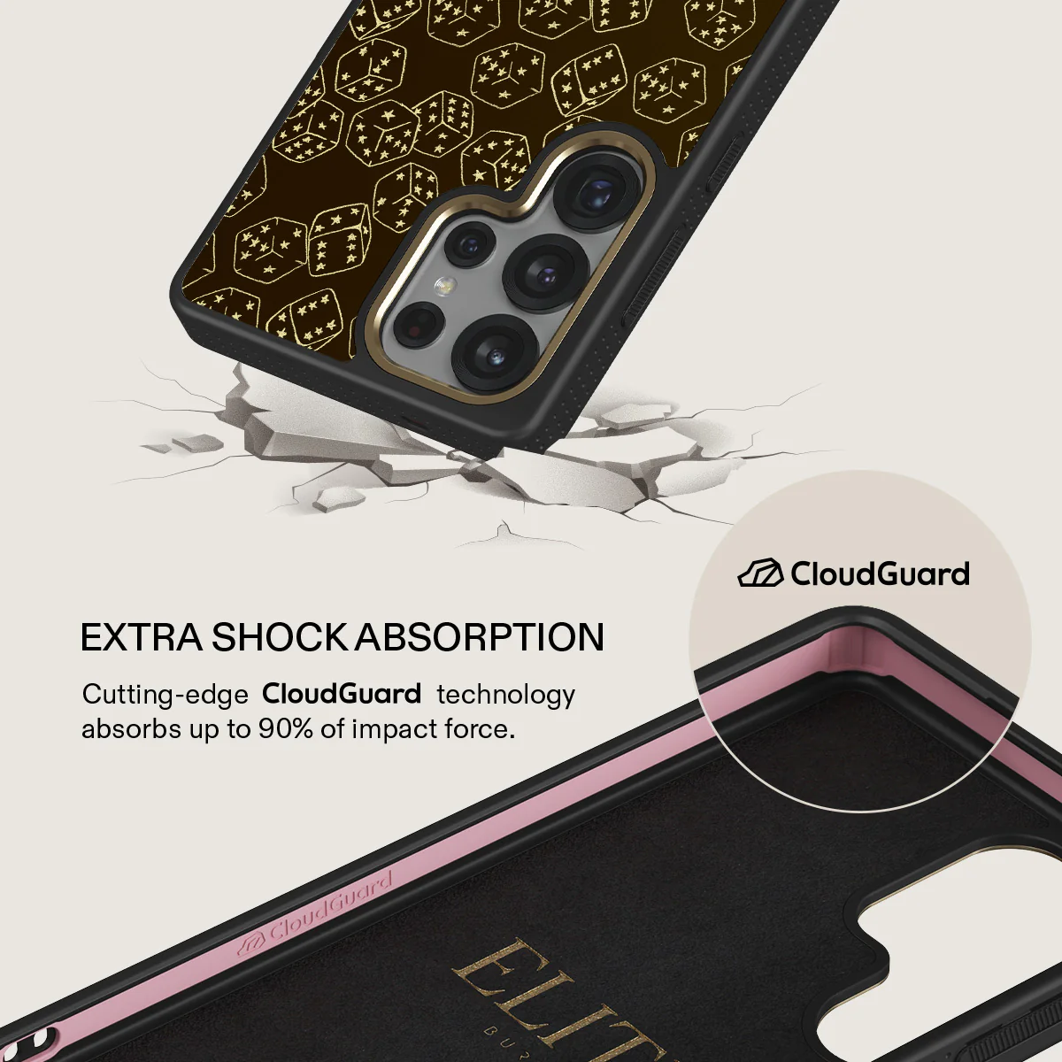 Jackpot - Samsung Galaxy S25 Ultra Case - Image 7