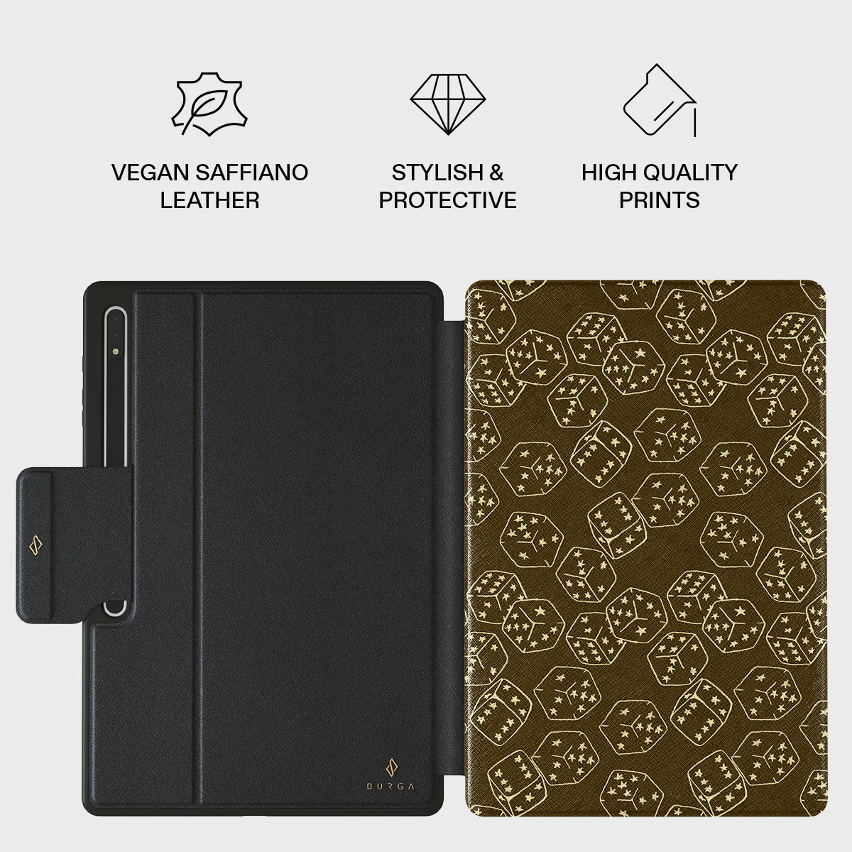 Jackpot - Samsung Galaxy Tab S8 Ultra Case - Image 2