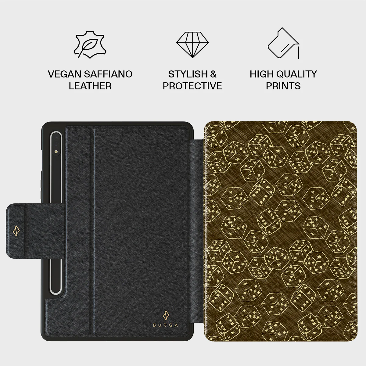 Jackpot - Samsung Galaxy Tab S9 FE Case - Image 2