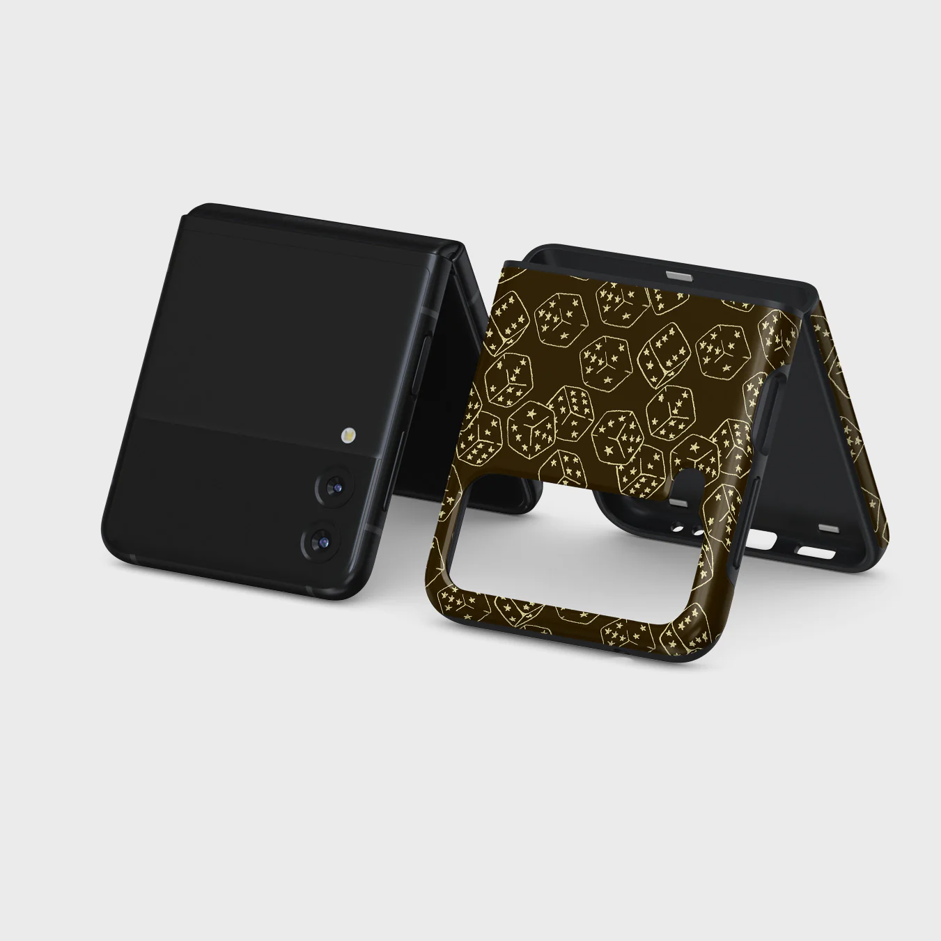 Jackpot - Samsung Galaxy Z Flip 3 Case - Image 5