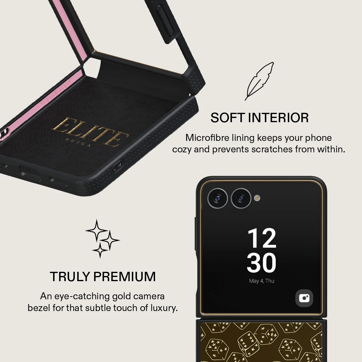Jackpot - Samsung Galaxy Z Flip 7 Case - Image 10