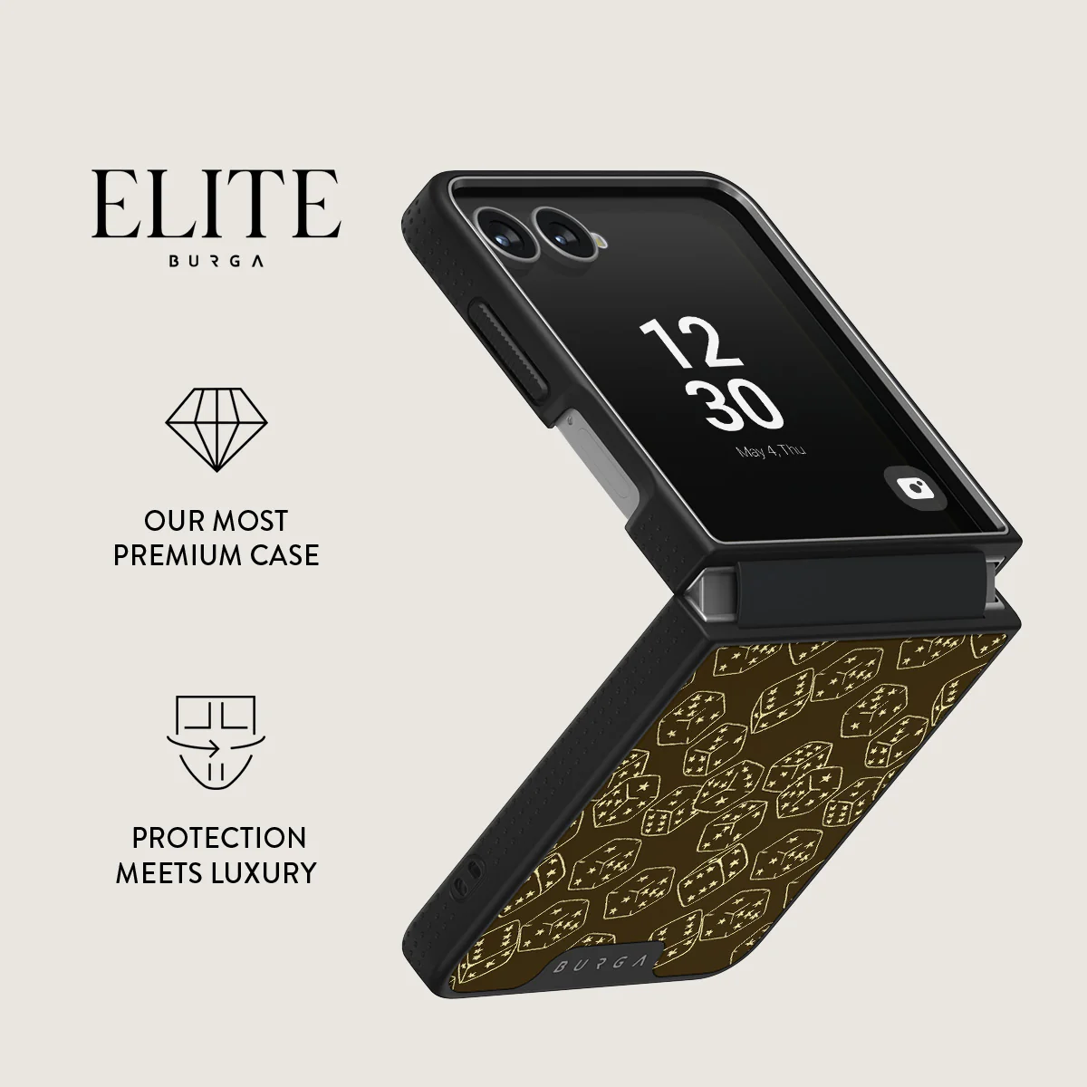 Jackpot - Samsung Galaxy Z Flip 7 Case - Image 13