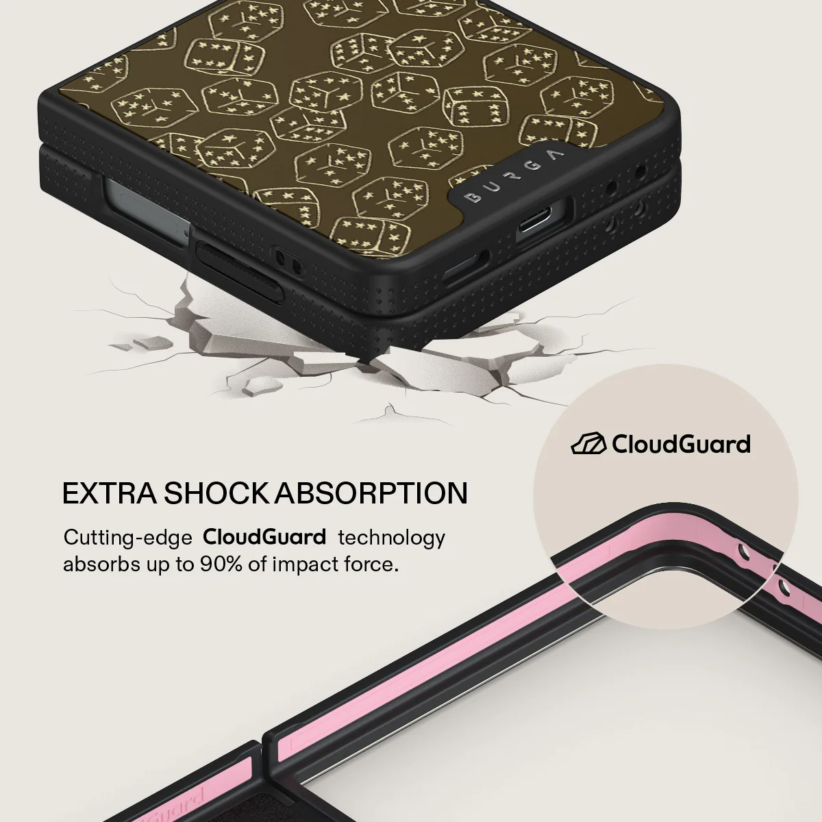 Jackpot - Samsung Galaxy Z Flip 7 Case - Image 14