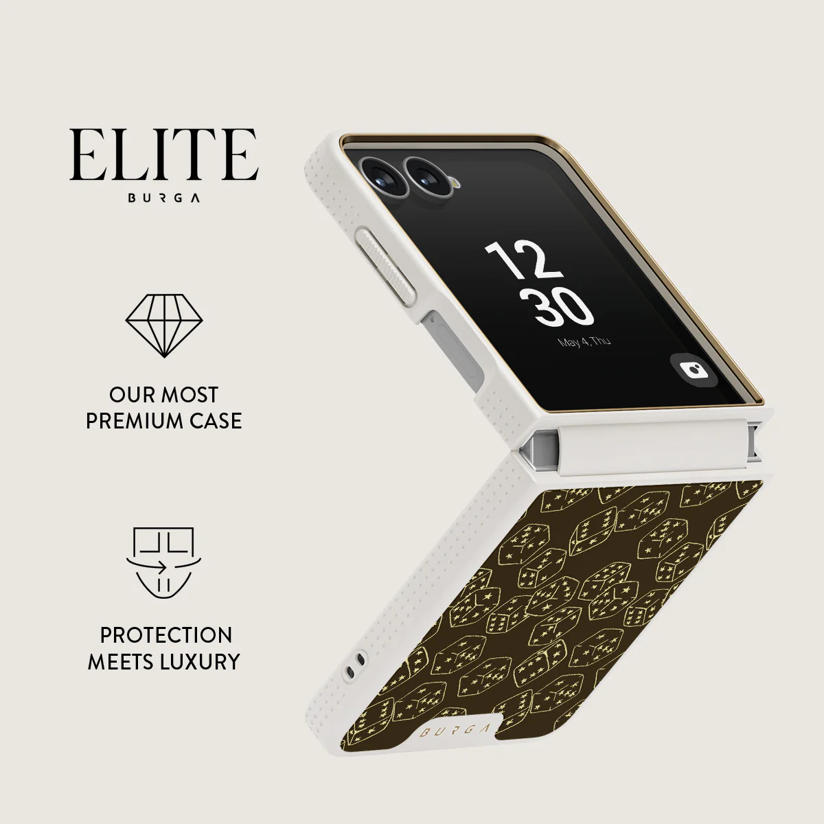 Jackpot - Samsung Galaxy Z Flip 7 Case - Image 20