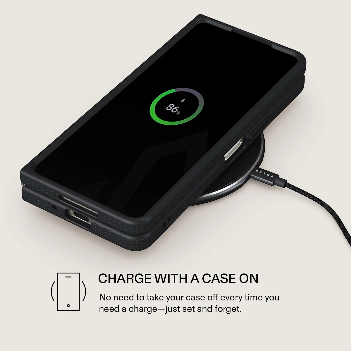 Jackpot - Samsung Galaxy Z Fold 4 Case - Image 12