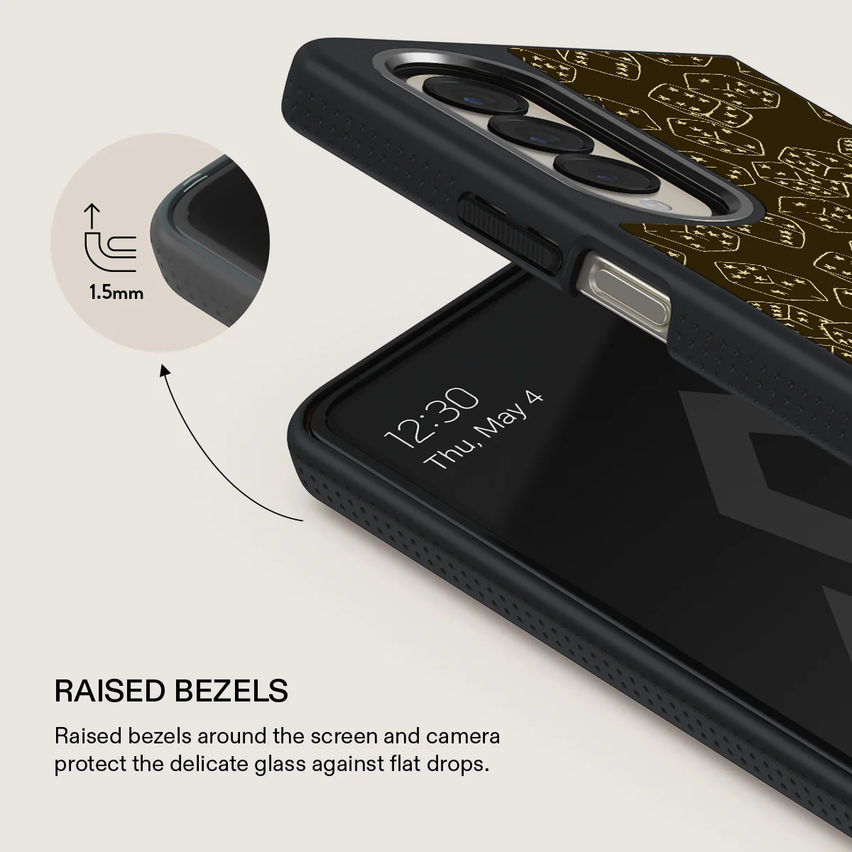 Jackpot - Samsung Galaxy Z Fold 4 Case - Image 16