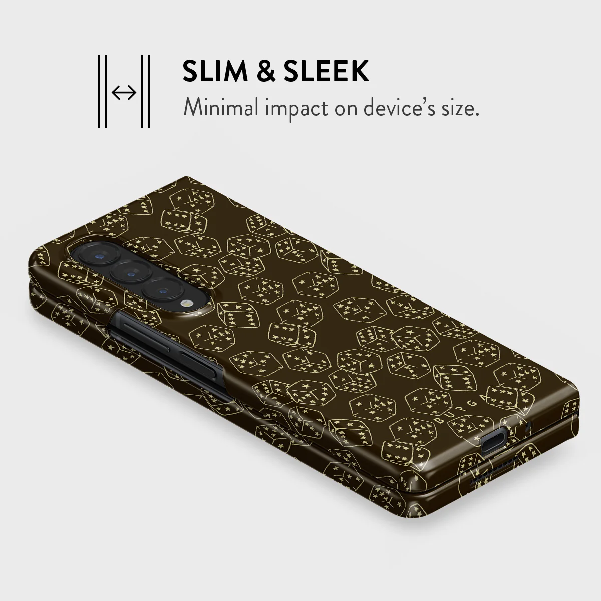 Jackpot - Samsung Galaxy Z Fold 4 Case - Image 4